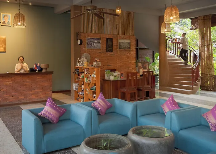 La Riviere D' Angkor 5*
