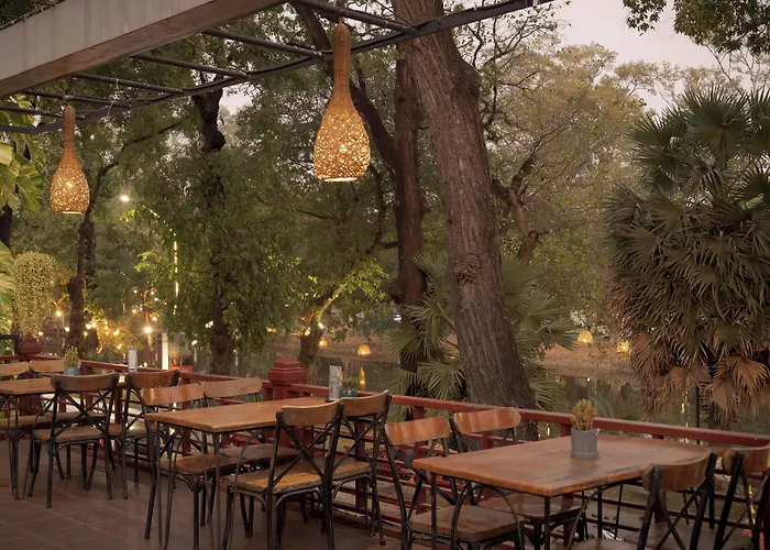 Hotel La Riviere D' Angkor Siem Reap