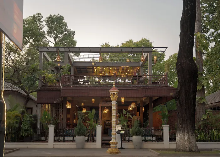 La Riviere D' Angkor 5*