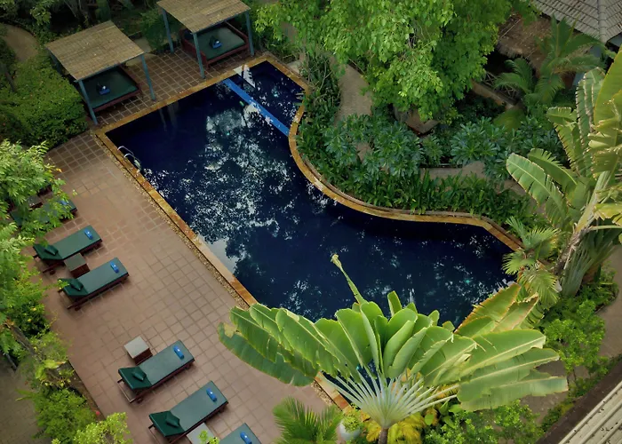 Hotel La Riviere D' Angkor Siem Reap