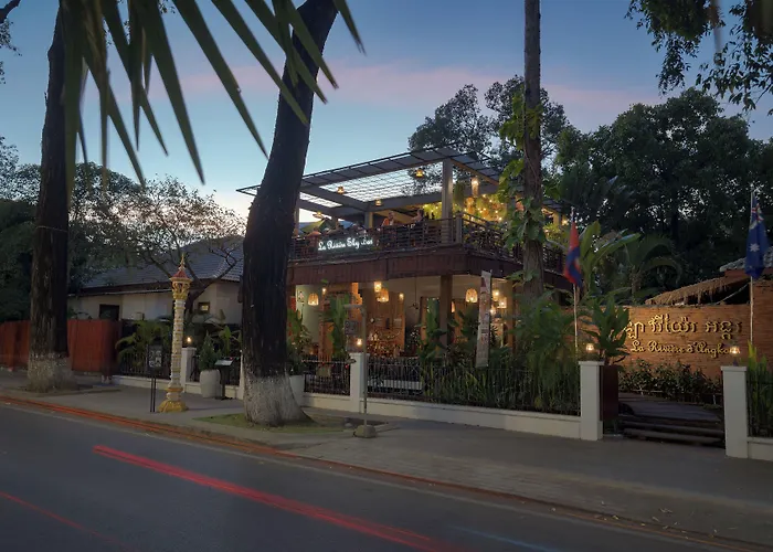 La Riviere D' Angkor Hotel Siem Reap