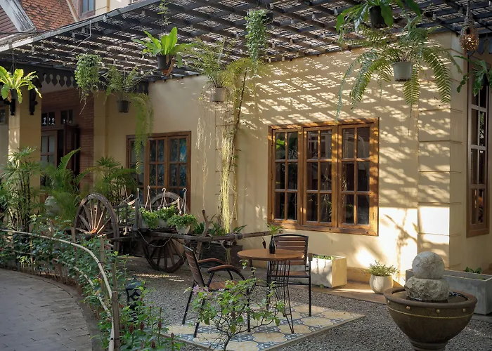 La Riviere D' Angkor Hotel 5*