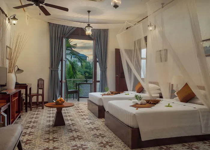 La Riviere D' Angkor Hotel 5*