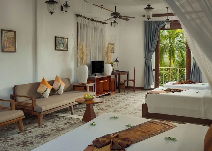 La Riviere D' Angkor 5* Siem Reap