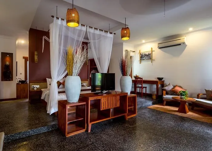 La Riviere D' Angkor 5*