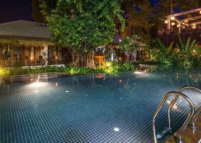La Riviere D' Angkor Hotel