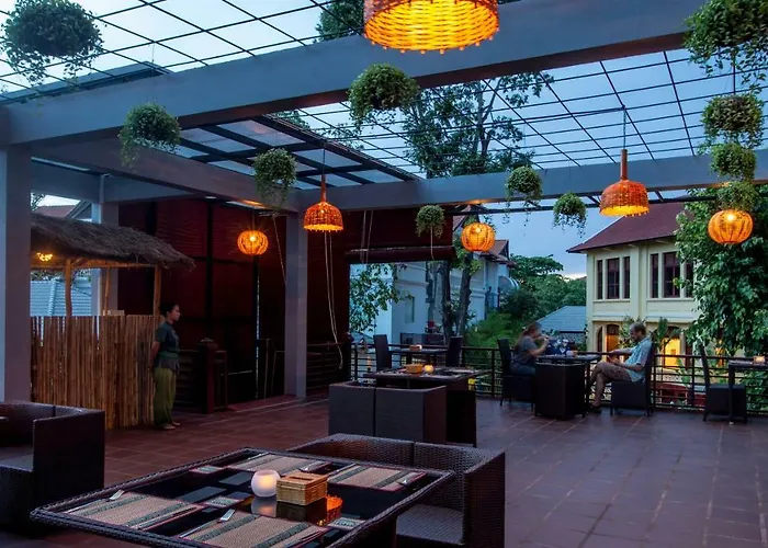 La Riviere D' Angkor 5* Siem Reap