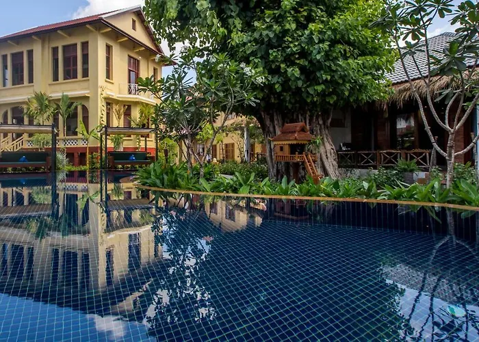 La Riviere D' Angkor Siem Reap