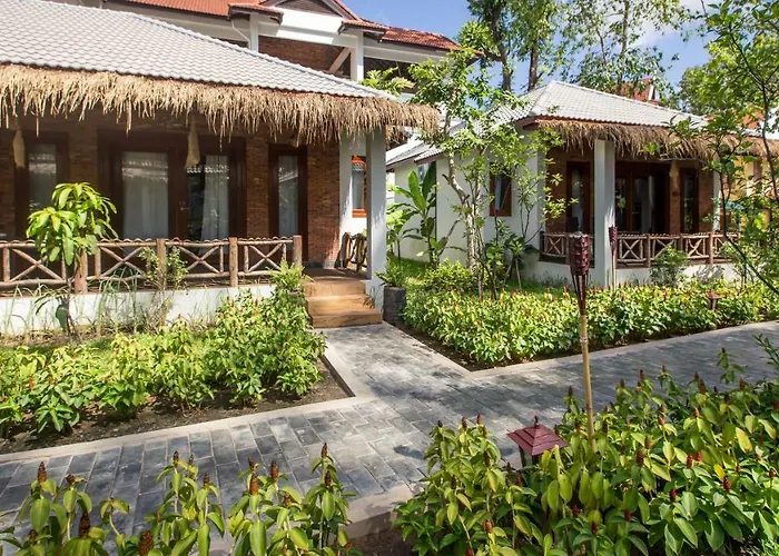 La Riviere D' Angkor 5* Siem Reap