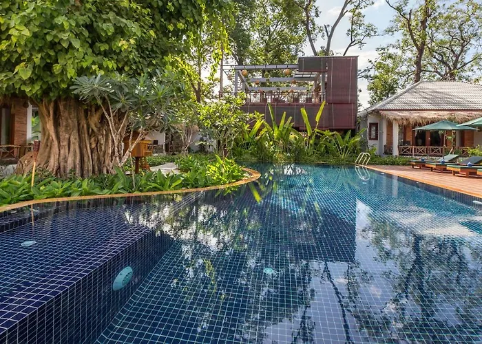 La Riviere D' Angkor 5* Siem Reap