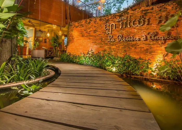 La Riviere D' Angkor Siem Reap