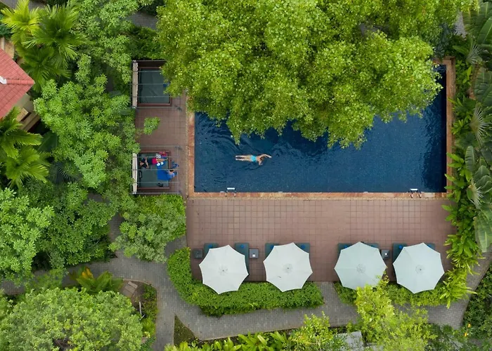 La Riviere D' Angkor 5*