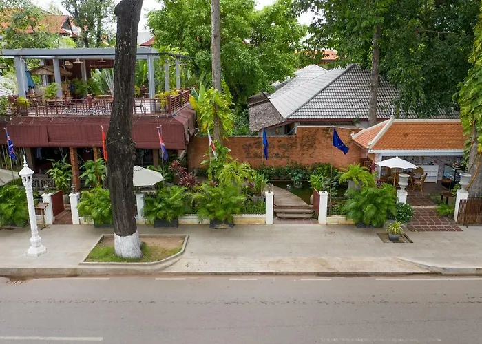 La Riviere D' Angkor Hotel 5*